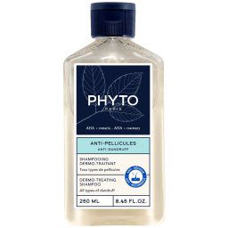 Anticaspa Shampoo Dermo-Tratamento 250mL