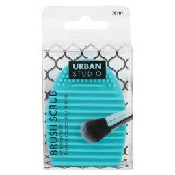 Urban Studio Escova para Limpeza de Pincéis 1 Teal