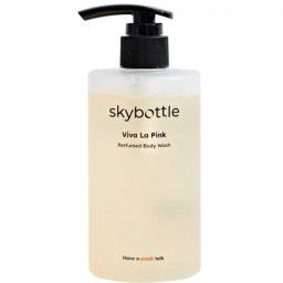 Viva La Pink Gel de banho 300mL
