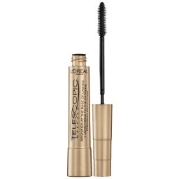 False Lash Telescopic Gold Máscara de Pestanas 8,4mL Black