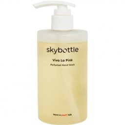 Viva La Pink Gel de Limpeza de Mãos 300mL