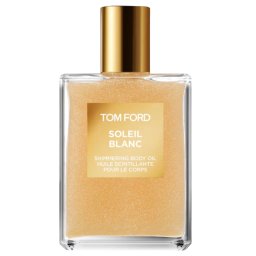 Soleil Blanc Óleo Perfumado para o Corpo com Brilho 100mL