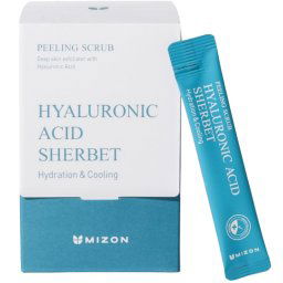 Mizon Peeling Scrub Esfoliante de Ácido Hialurónico 40x5