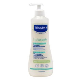 Stelatopia Gel de Limpeza Peles Atópicas 500mL