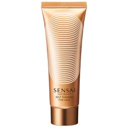 Silky Bronze Autobronzeador para Rosto 50mL