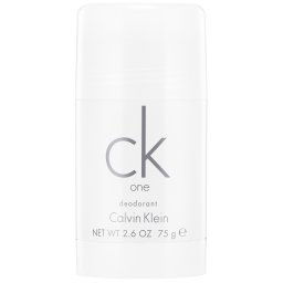 CK One Desodorizante em Stick 75mL