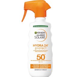 Ambre Solaire Hydra 24 Protect Spray 270mL SPF50+