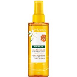 Polysianes Óleo Seco Solar Sublime 200mL SPF30