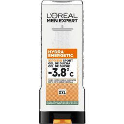 Men Expert Hydra Power Extreme Sport Gel de Banho 400mL