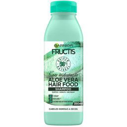 Fructis Hair Food Shampoo Aloé Vera 350mL