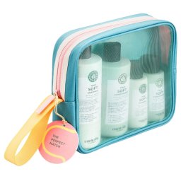 True Soft Shampoo 350mL + 100mL + Condicionador 300mL + 100mL 1