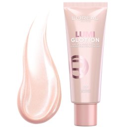 Paradise Lumi Glotion Iluminador Liquido Natural 40mL 901 Fair