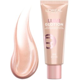 Paradise Lumi Glotion Iluminador Liquido Natural 40mL 902 Light