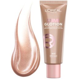 Paradise Lumi Glotion Iluminador Liquido Natural 40mL 903 Medium