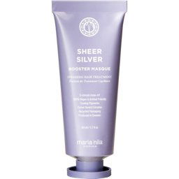 Sheer Silver Booster Máscara 50mL