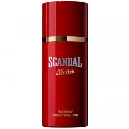 Scandal Pour Homme Desodorizante Natural em Spray 150mL