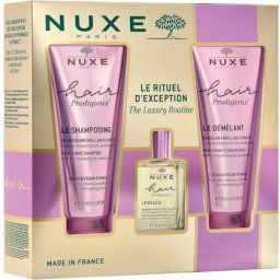 Hair Prodigieux Le Shampooing 200ml+ Le Masque 30mL + Le Démêlant 200mL 1