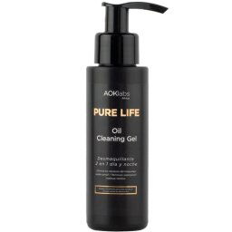 Pure Life Óleo em Gel de Limpeza 2 em 1 200mL