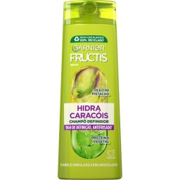 Fructis Hidra Caracóis Shampoo Definidor 400mL