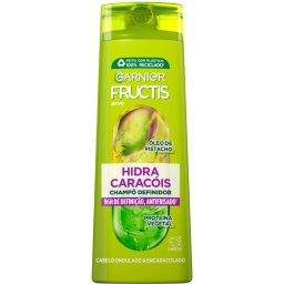 Fructis Hidra Caracóis Shampoo Definidor 250mL