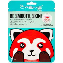 Be Smooth, Skin! Máscara de Rosto Panda Vermelho 1