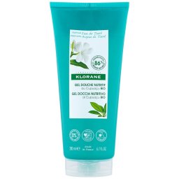 Gel de Duche Hidratante Água de Gardénia 200mL