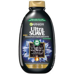 Ultra Suave Shampoo Carvão 600mL