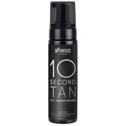 10 Second Tan Mousse de coco 200mL Medium