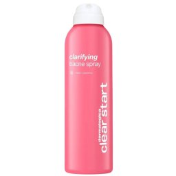 Clear Start Spray para Acne nas Costas 177mL