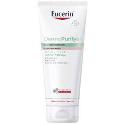 DermoPure Creme de Corpo Triplo Efeito 200mL