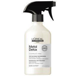 Serie Expert Metal Detox Spray Pré-Tratamento Antimetal 500mL