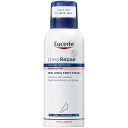 Urea Repair Plus Espuma de Pés 10% Ureia 150mL