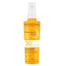 Photoderm Spray Protetor Solar de Corpo 200mL SPF50+