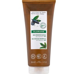 Gel de Duche Nutritivo de Fava Tonka 200mL