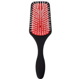 D38P Escova Cabelo Mini e Desembaraçadora 1 Black Mini