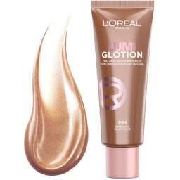 Paradise Lumi Glotion Iluminador Liquido Natural 40mL 904 Deep