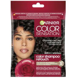 Color Sensation Color Shampoo Retouch 1 3.0 Dark Brown