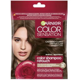 Color Sensation Color Shampoo Retouch 1 5.0 Light Brown