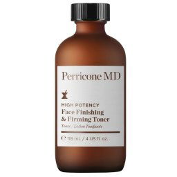 High Potency Face Finishing & Firming Toner 118mL