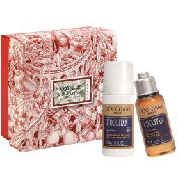 L'Occitan Desodorizante Roll-On 50mL + Gel de Duche 75mL 1