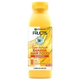 Fructis Hair Food Shampoo Banana 350mL