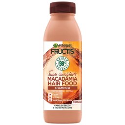 Fructis Hair Food Shampoo Macadâmia 350mL