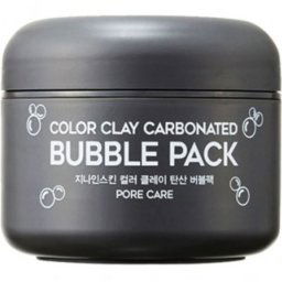 Color Clay Carbonated Bubble Pack Máscara 100mL