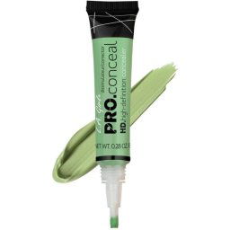 HD Pro Conceal Color-Corrector 8g Green