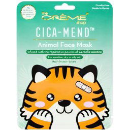 Cica-Mend Máscara de Rosto Tigre 1