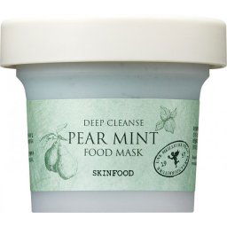 Máscara Facial de Pera Hortelã 120g