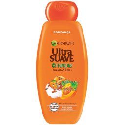 Ultra Suave Shampoo de Crianças Alperce 600mL