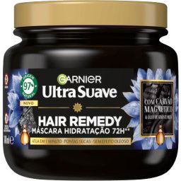 Ultra Suave Máscara Carvão Magnético 340mL