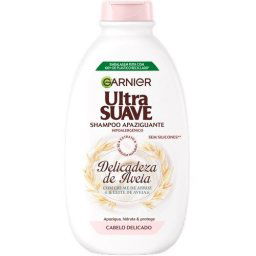 Ultra Suave Shampoo Delicadeza de Aveia 400mL