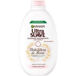 Ultra Suave Shampoo Delicadeza de Aveia 600mL